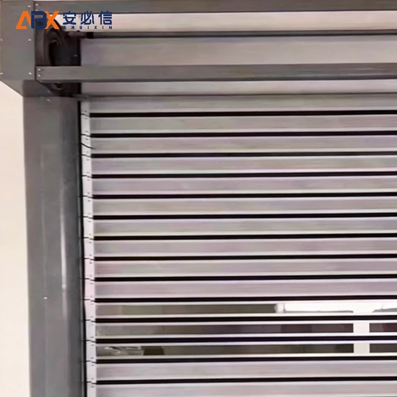 延边朝鲜族厂房高速门
